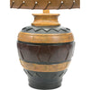 Golden Desert Table Lamp