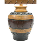 Golden Desert Table Lamp