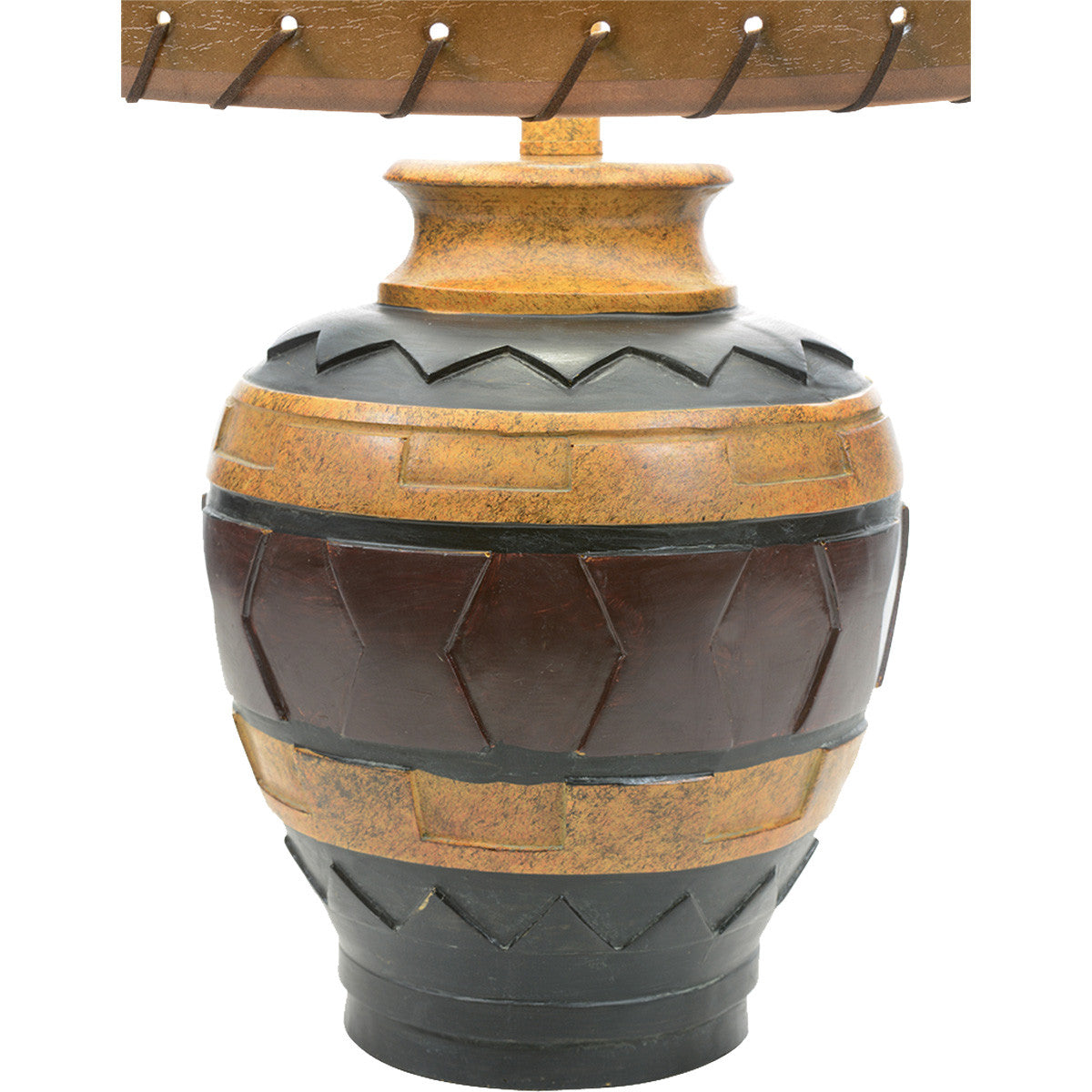 Golden Desert Table Lamp