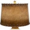 Golden Desert Table Lamp