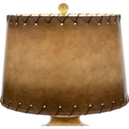 Golden Desert Table Lamp