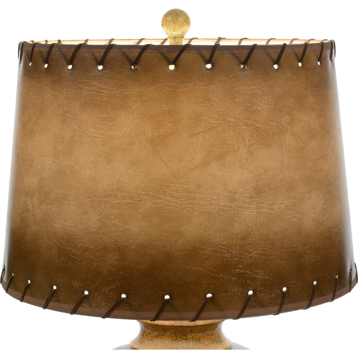 Golden Desert Table Lamp