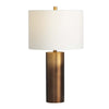 Golden Glow Ombre Table Lamps - Set of 2