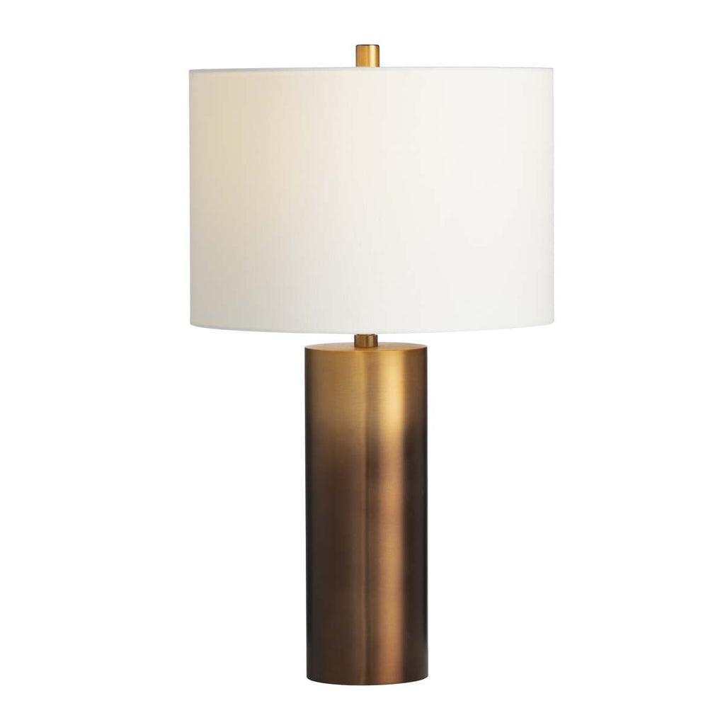 Golden Glow Ombre Table Lamps - Set of 2