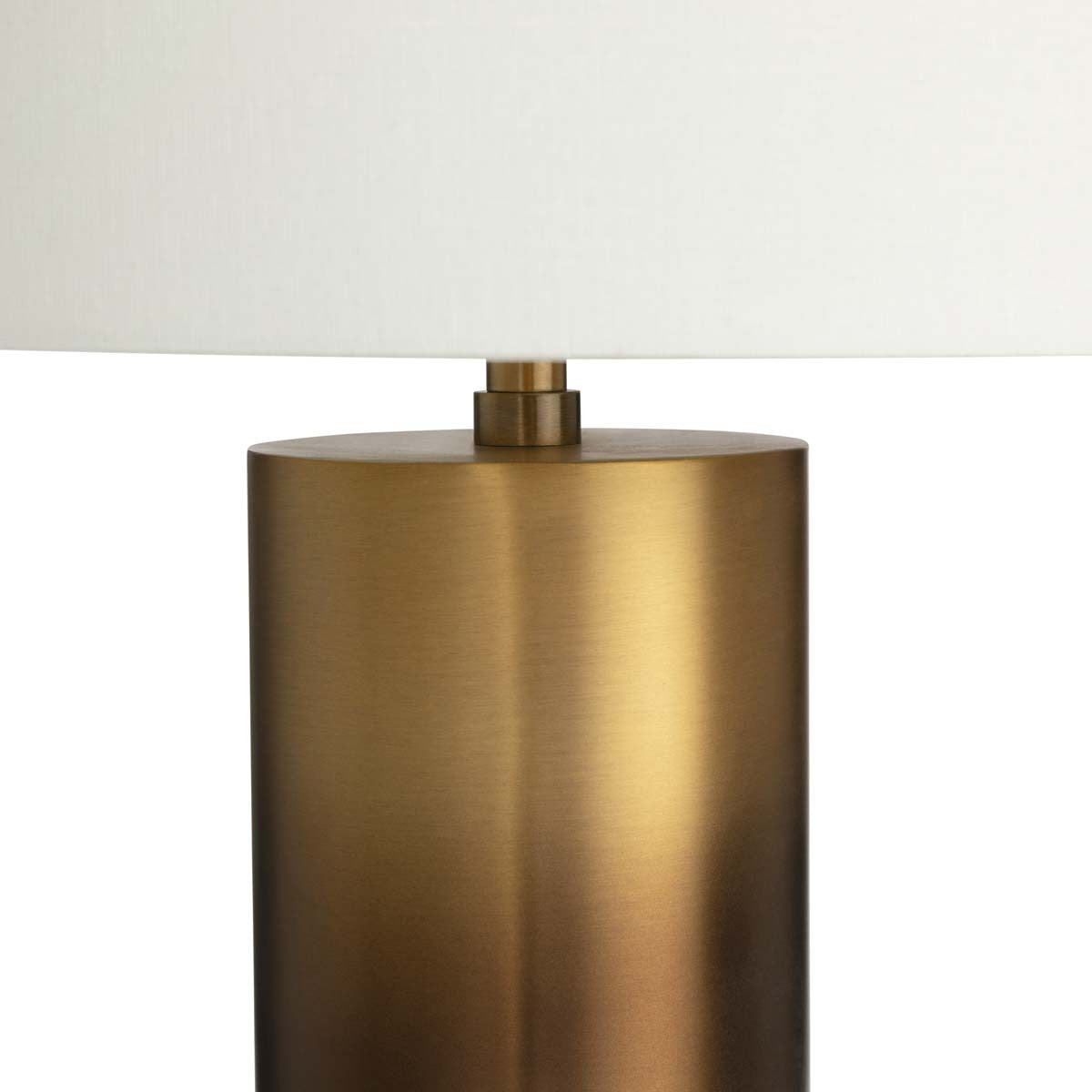 Golden Glow Ombre Table Lamps - Set of 2