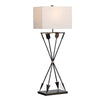 Wild West Arrowhead Table Lamp
