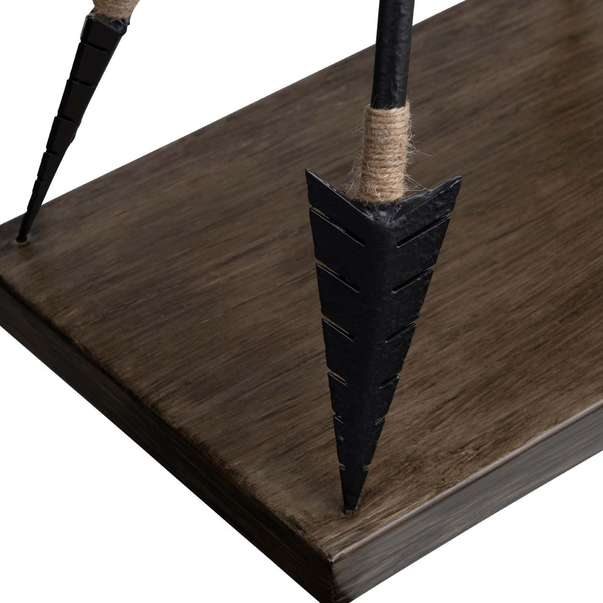 Wild West Arrowhead Table Lamp