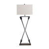 Wild West Arrowhead Table Lamp