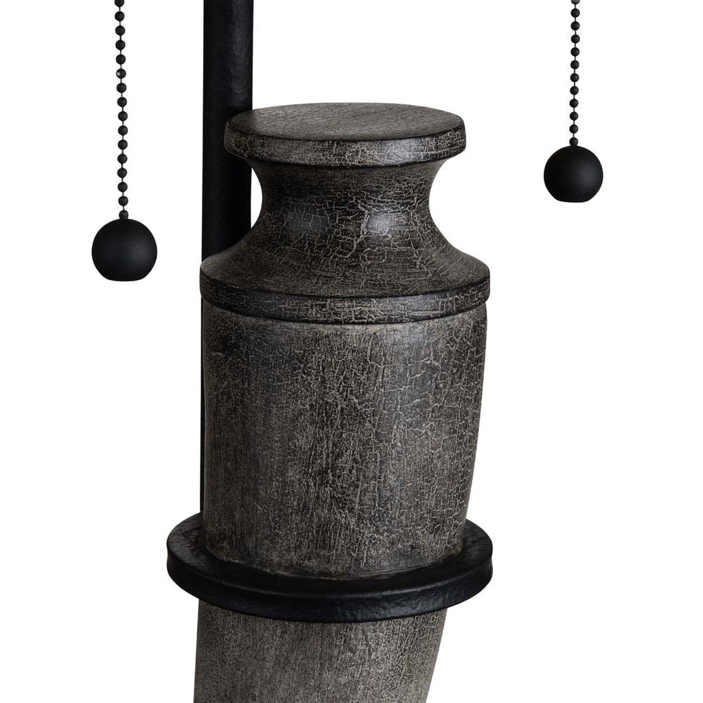 Wilderness Horn Lamp