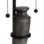 Wilderness Horn Lamp