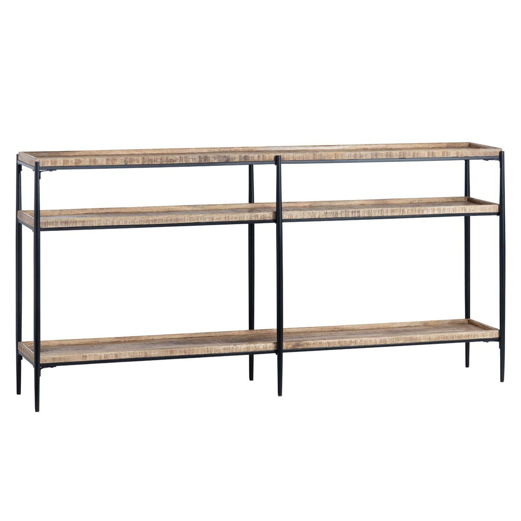 Gideon Console Table - OUT OF STOCK UNTIL 07/15/2026