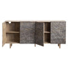 Kariba 4-Door Sideboard