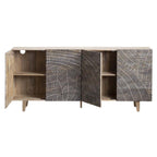 Kariba 4-Door Sideboard