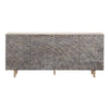 Kariba 4-Door Sideboard