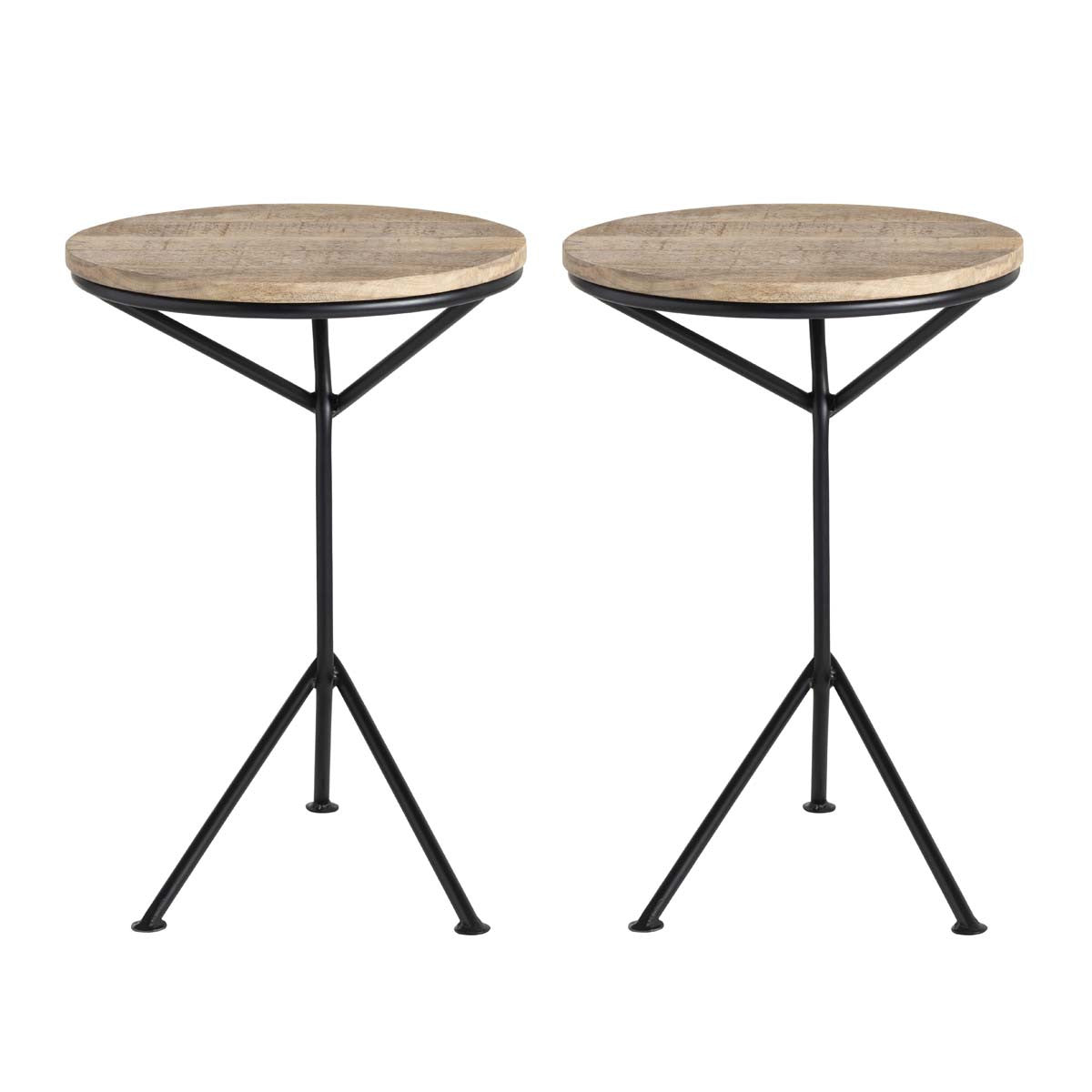 Harvey Accent Tables - Set of 2