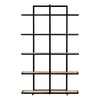 Erickson Iron Book Shelf