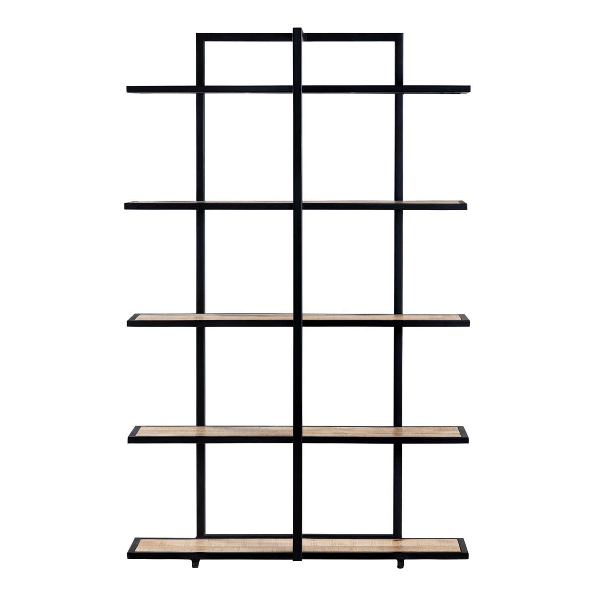Erickson Iron Book Shelf