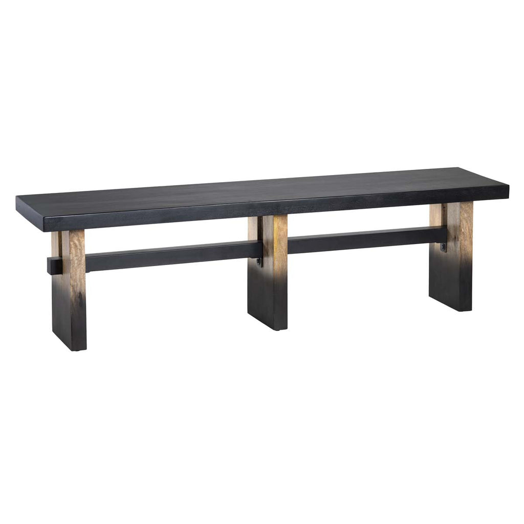 Saddlewood Bench