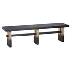 Saddlewood Bench