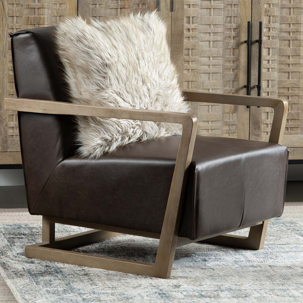 Graceful Bliss Accent Chair