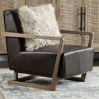Graceful Bliss Accent Chair