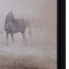 Equine Serenity Grazing Wall Art