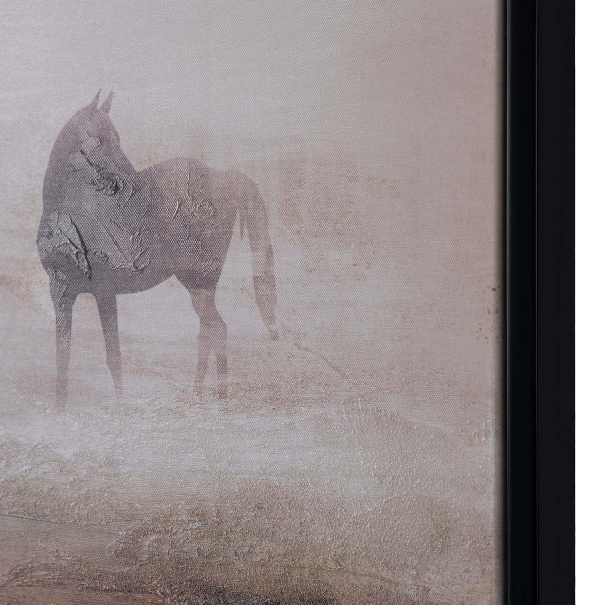 Equine Serenity Grazing Wall Art