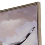 Texas Trails Longhorn Wall Art - Set of 2