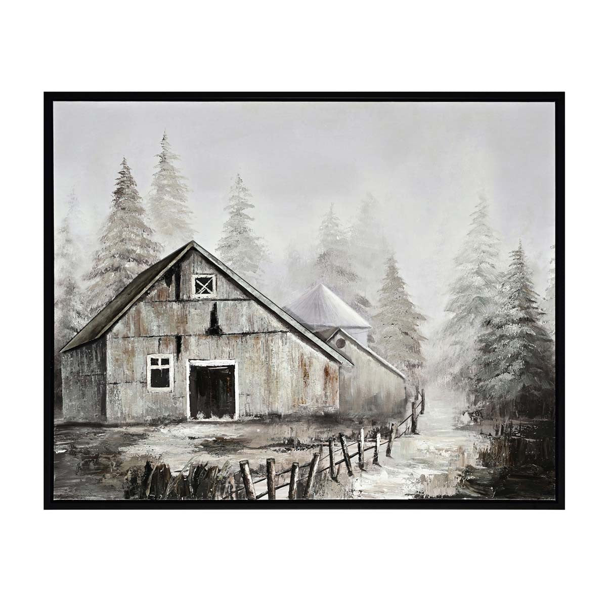 Legacy Farmhouse Wall Art