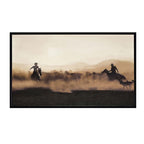 Rustic Rodeo Wall Art