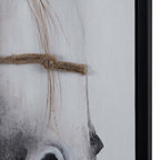 Mare Stare Wall Art - OUT OF STOCK UNTIL 07/17/2026