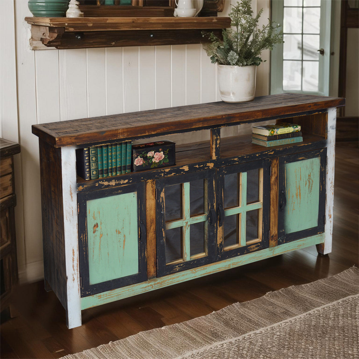 Cabana TV Stand