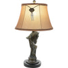 Horse & Colt Table Lamp