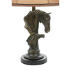 Horse & Colt Table Lamp