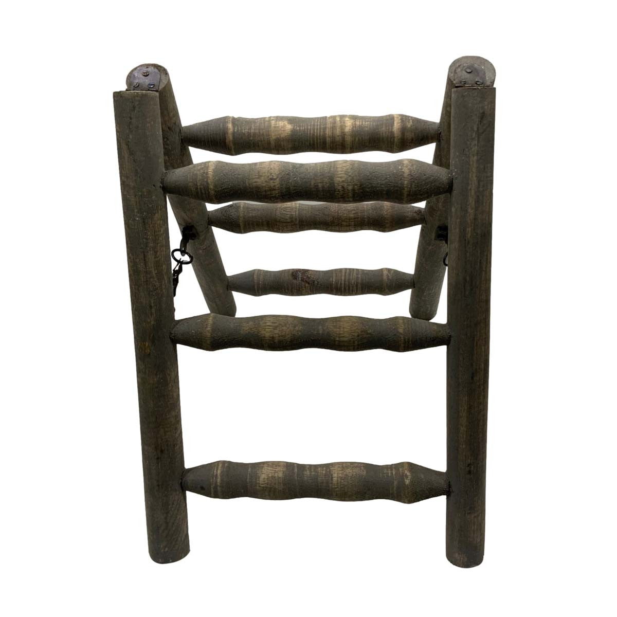 Tea Towel Folding Ladder