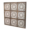 Royal Hive Wooden Wall Art