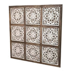 Royal Hive Wooden Wall Art
