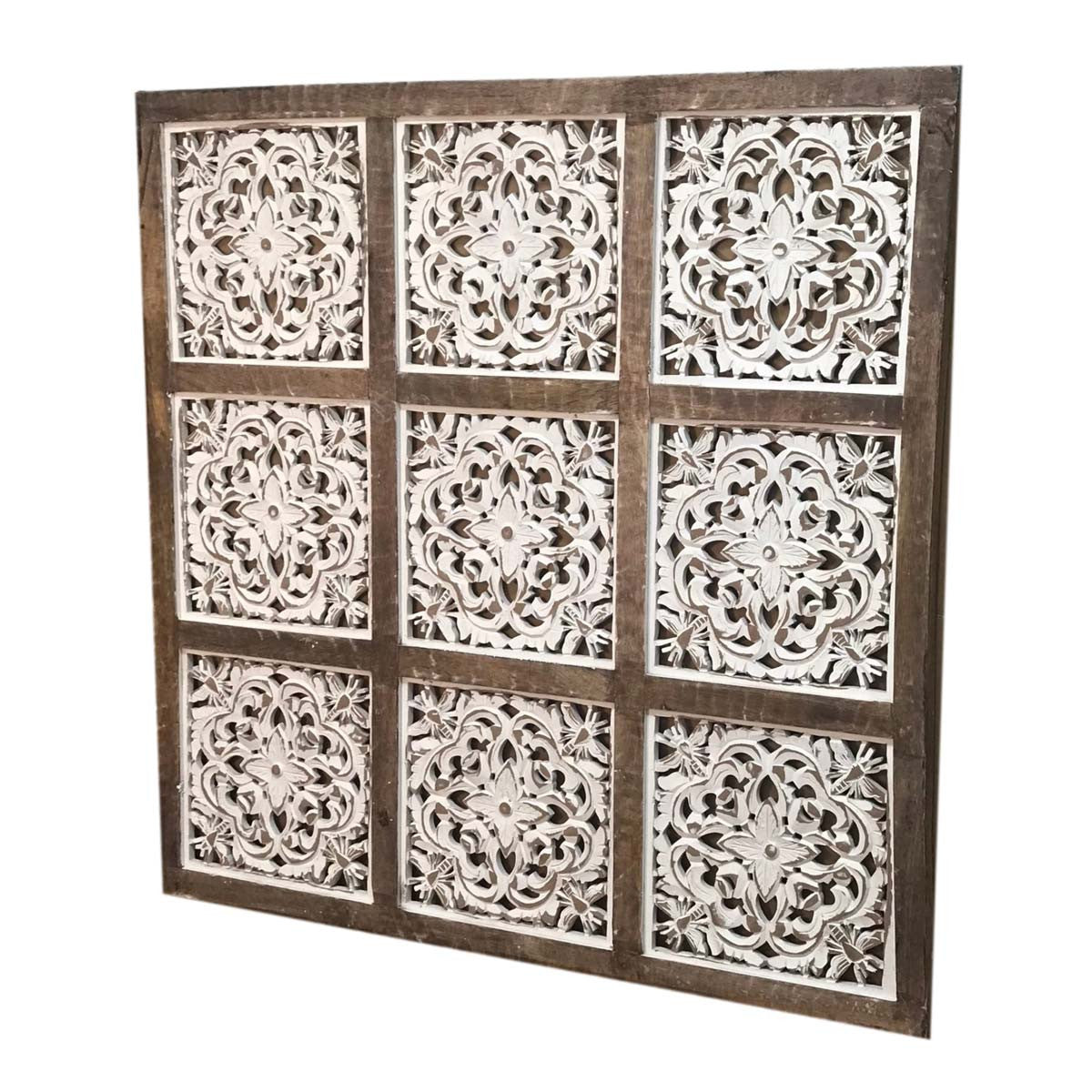 Royal Hive Wooden Wall Art