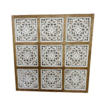 Royal Hive Wooden Wall Art