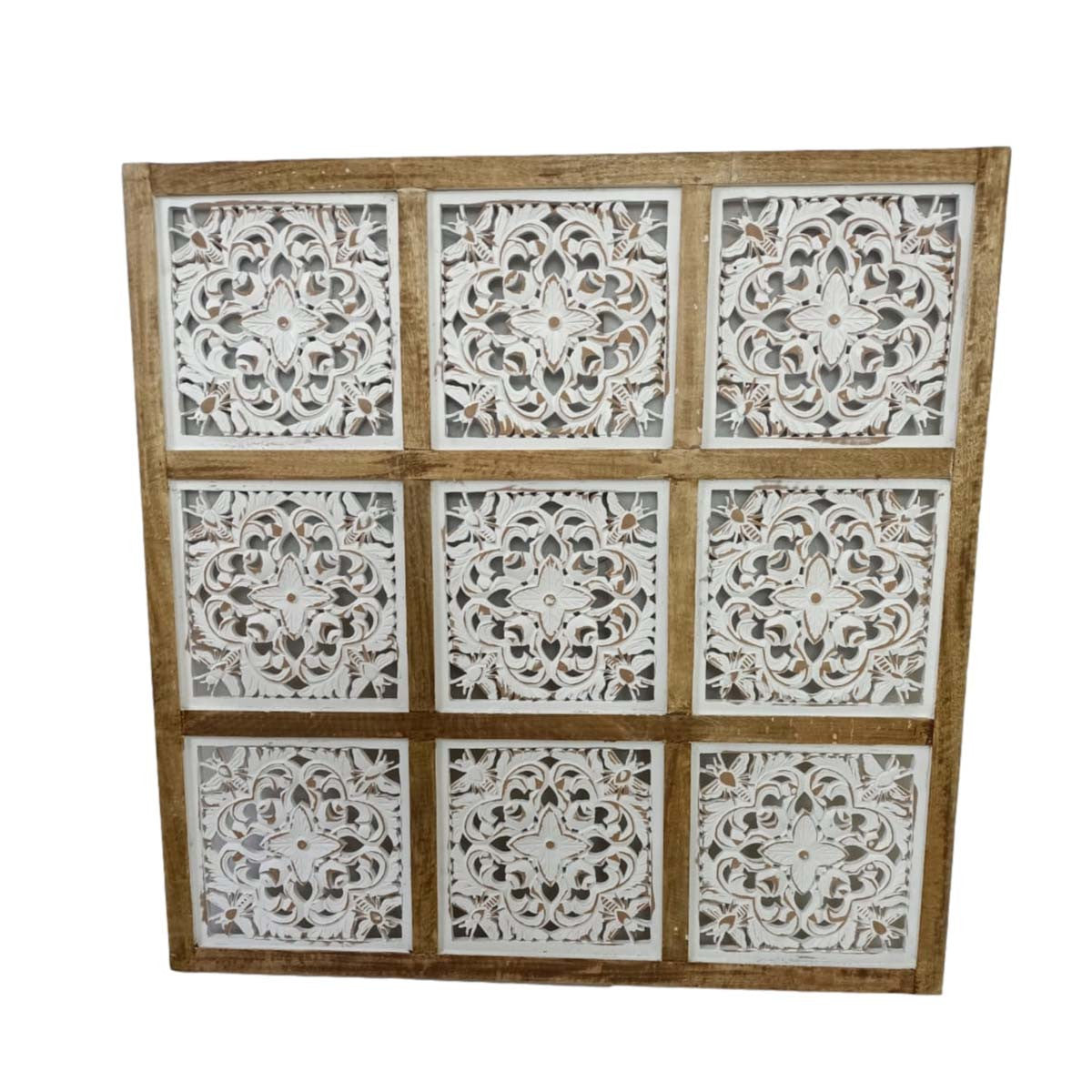 Royal Hive Wooden Wall Art