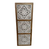 Royal Bee Wooden Wall Art