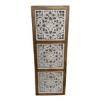 Royal Bee Wooden Wall Art