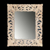 Leafy Artisan Wall Mirror