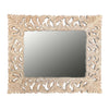 Leafy Artisan Wall Mirror