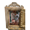 Vintage 6-Photo Wall Frame
