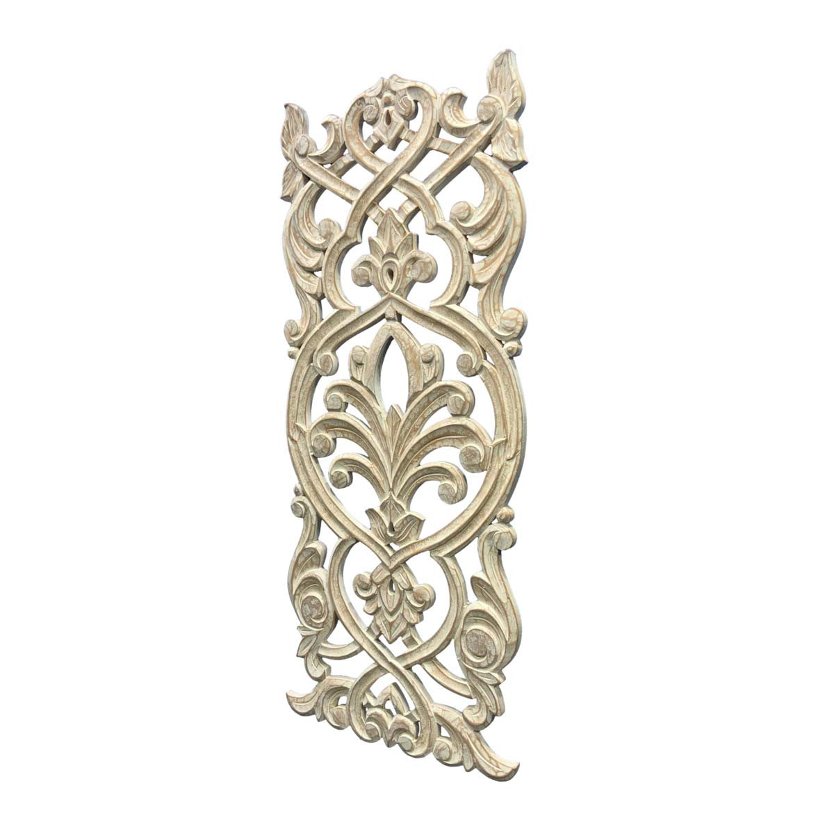 Scroll Weave Wall Art