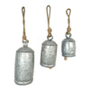 Rustic Harvest Cowbells - Set of 3