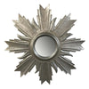 Starfire Hand-Carved Wall Mirror