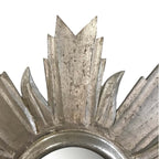 Starfire Hand-Carved Wall Mirror