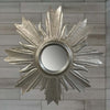 Starfire Hand-Carved Wall Mirror
